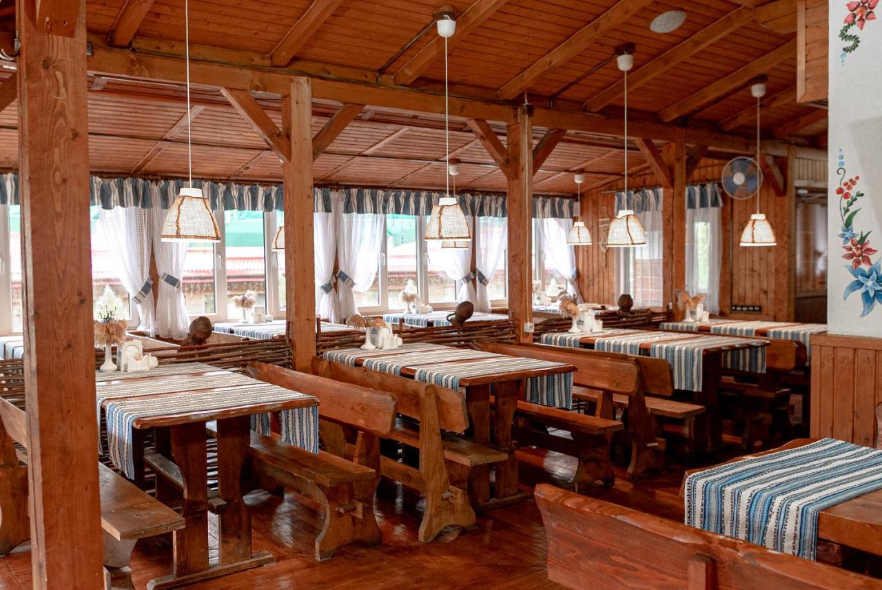 Chalet Filvarok Slavske Exterior photo