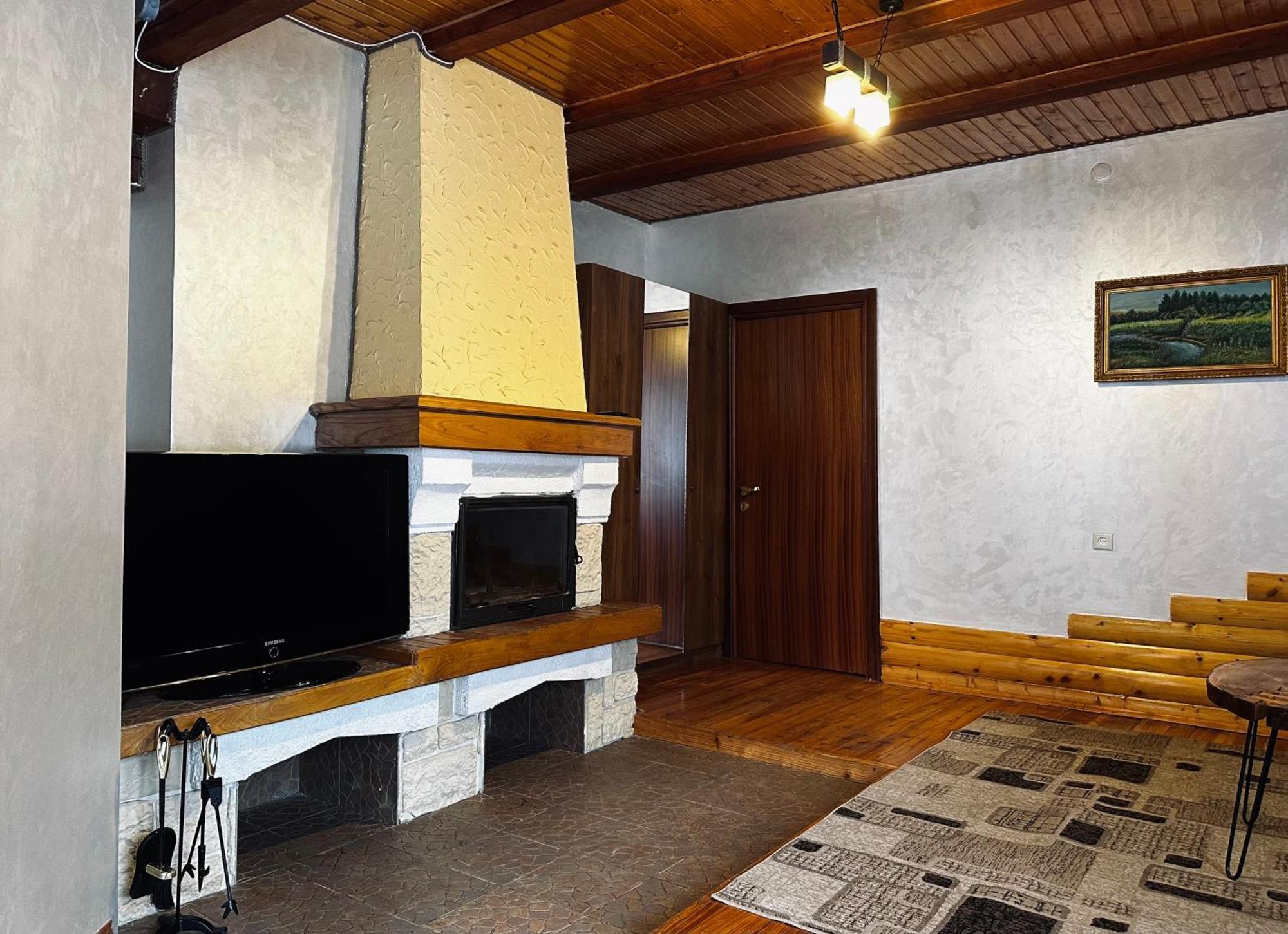 Chalet Filvarok Slavske Exterior photo