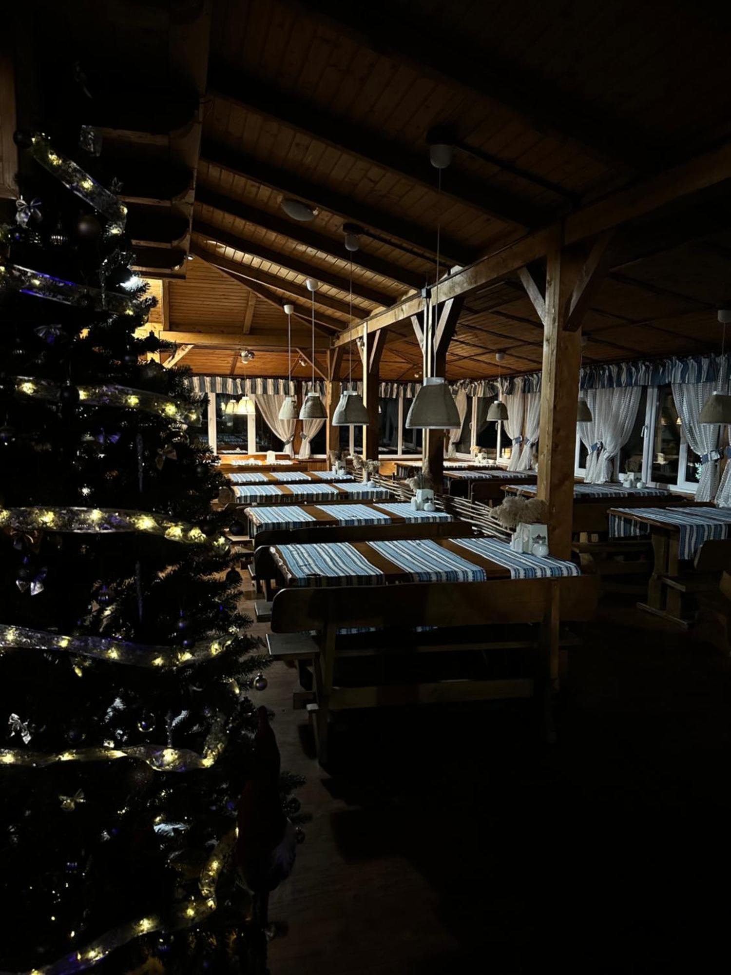 Chalet Filvarok Slavske Exterior photo