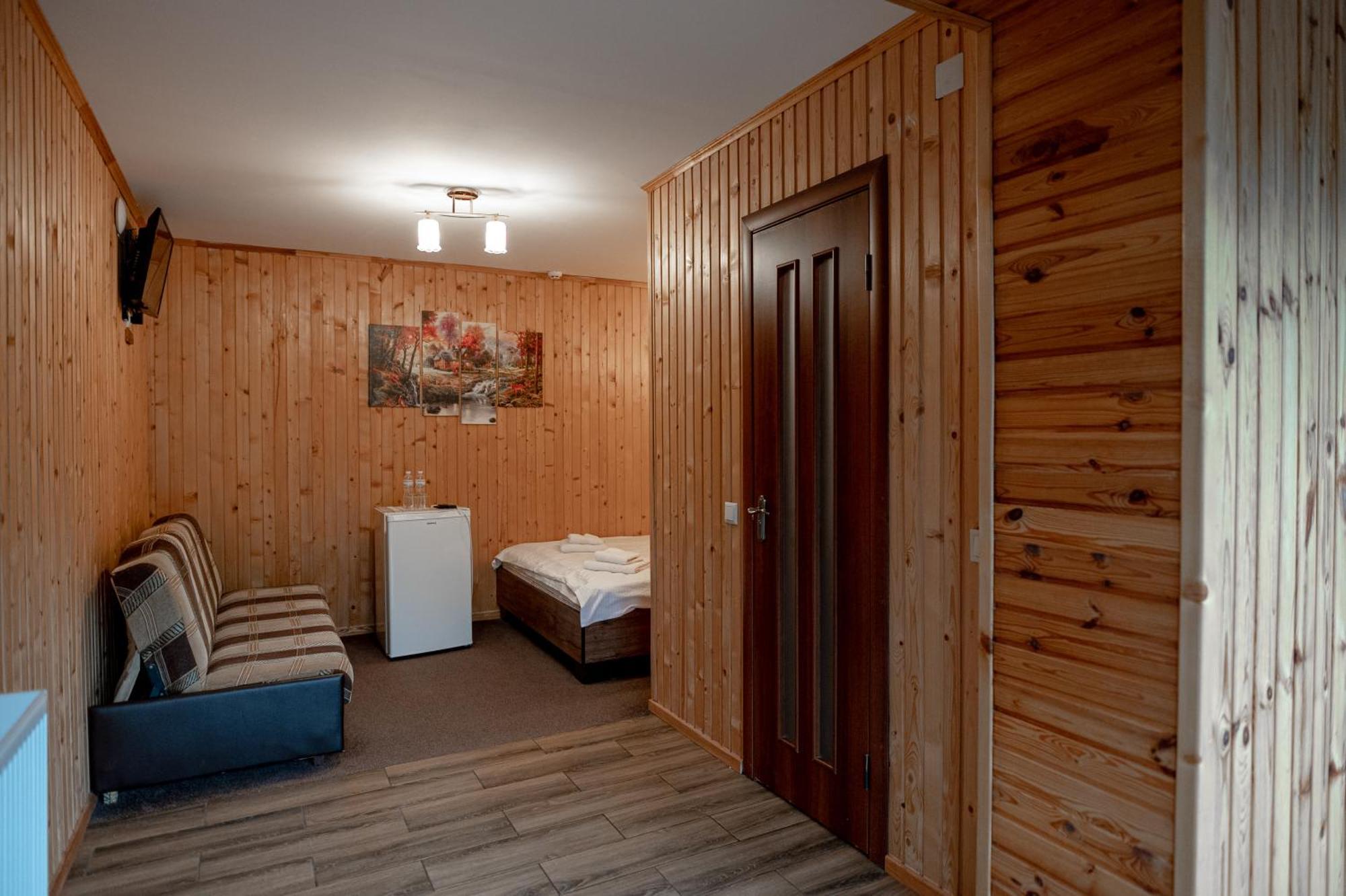 Chalet Filvarok Slavske Exterior photo