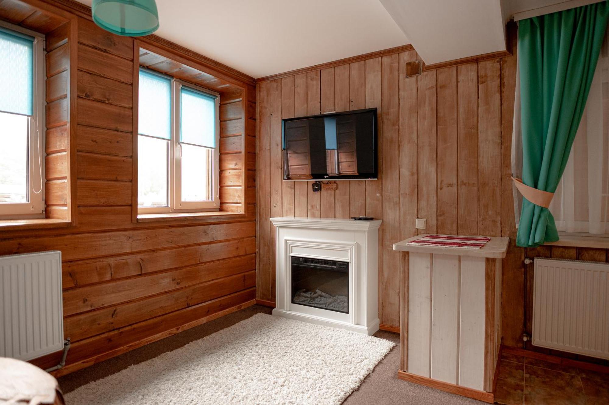 Chalet Filvarok Slavske Exterior photo