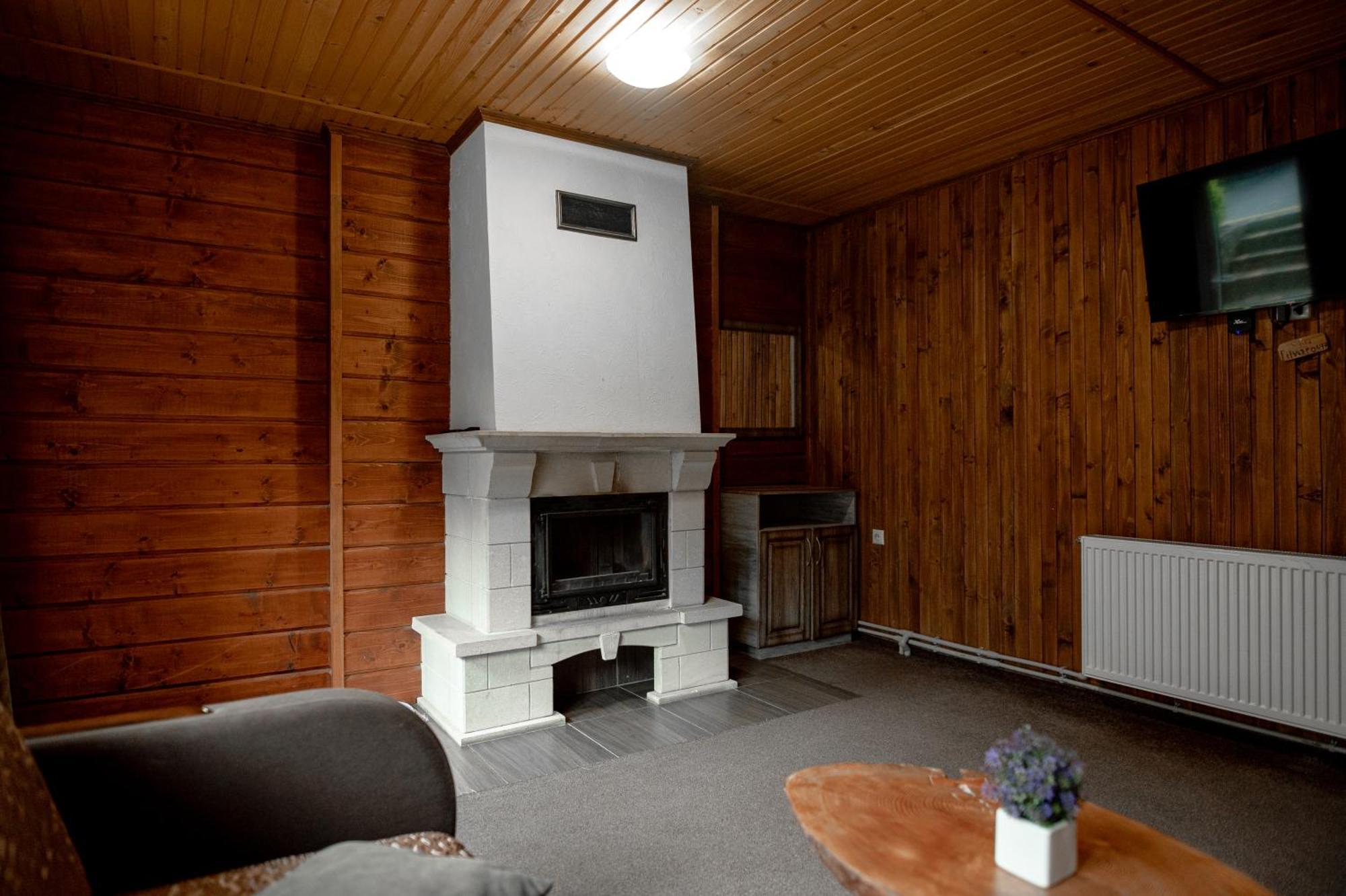 Chalet Filvarok Slavske Exterior photo