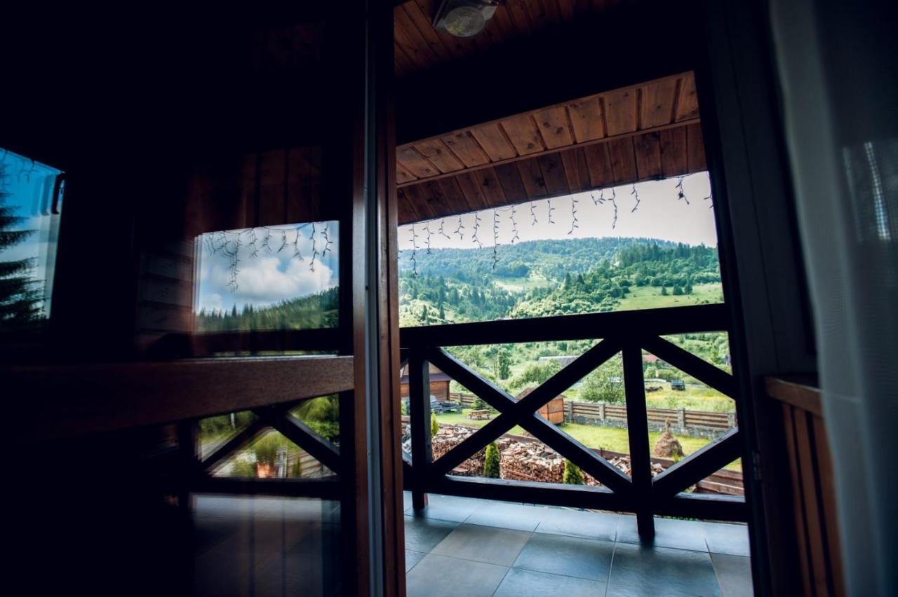 Chalet Filvarok Slavske Exterior photo