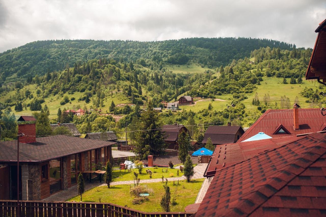 Chalet Filvarok Slavske Exterior photo