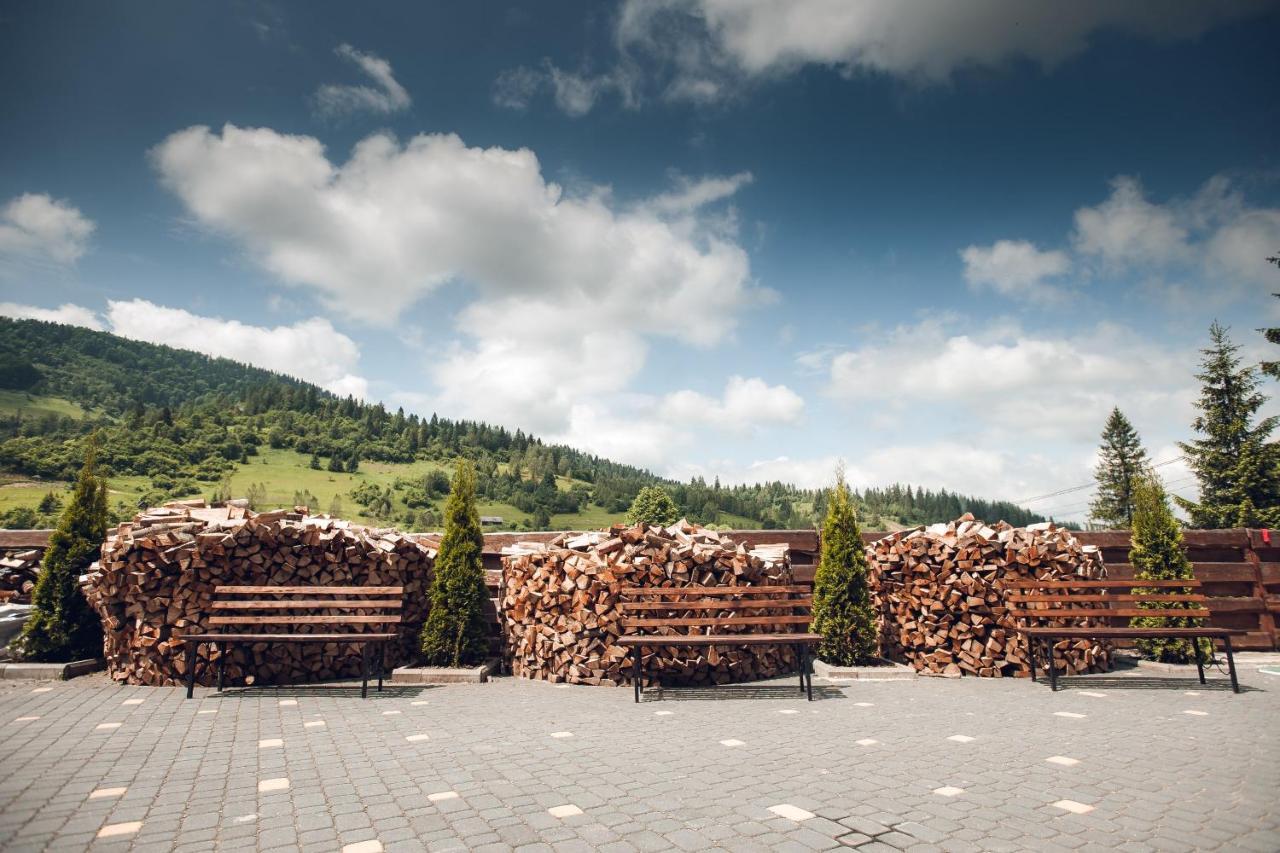 Chalet Filvarok Slavske Exterior photo