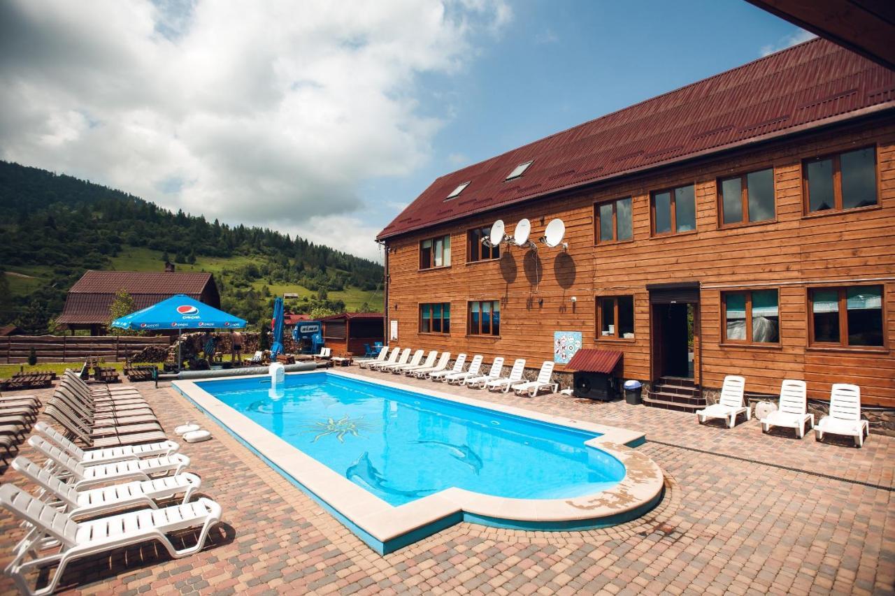Chalet Filvarok Slavske Exterior photo