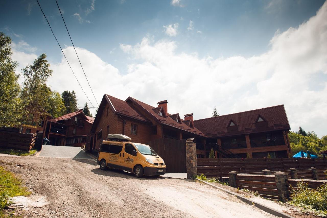 Chalet Filvarok Slavske Exterior photo