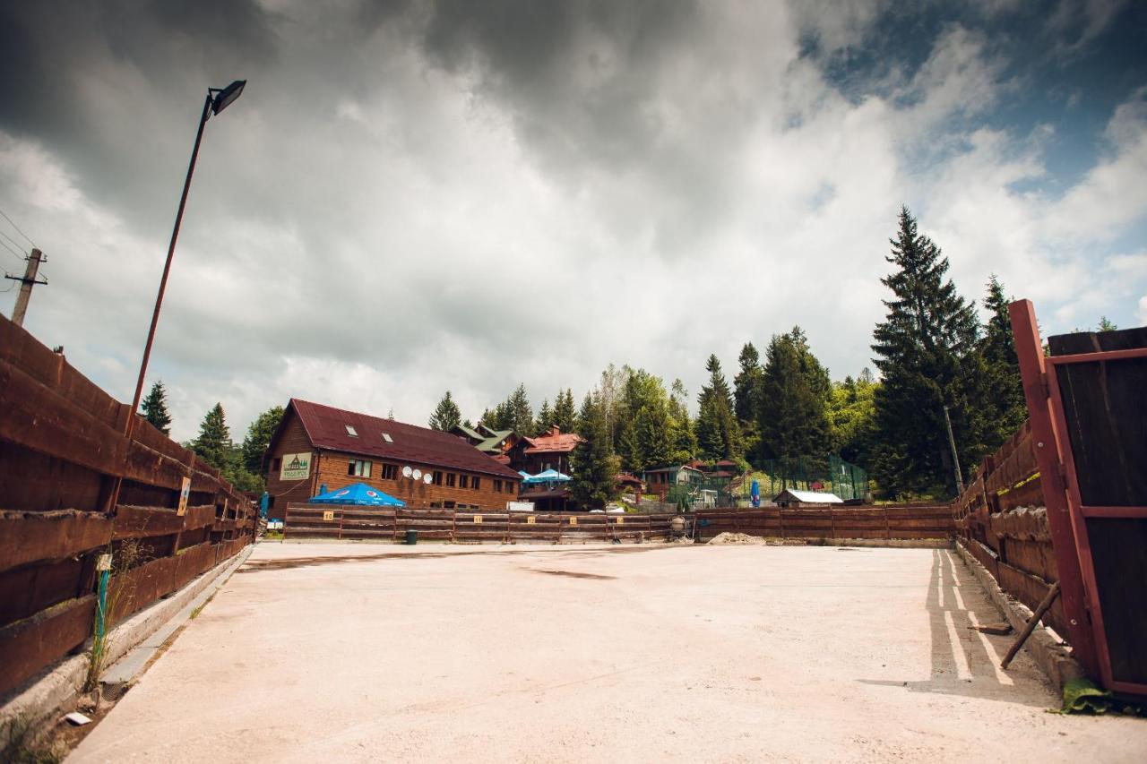 Chalet Filvarok Slavske Exterior photo